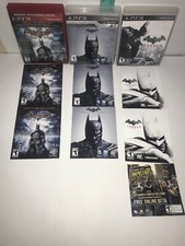 batman arkham asylum city ps3 comprar usado batman arkham asylum city ps3 comprar usado Enviando para Brazil
