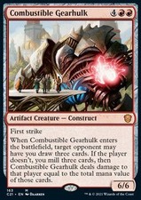 Magic mtg brandgefährlicher gebraucht kaufen  Landstuhl
