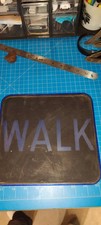 Vintage acrylic crosswalk for sale  Saint Michael