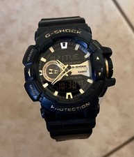 Casio G-Shock GA400-GB 55mm com pulseira de resina preta + bateria NOVA comprar usado Casio G-Shock GA400-GB 55mm com pulseira de resina preta + bateria NOVA comprar usado  Enviando para Brazil