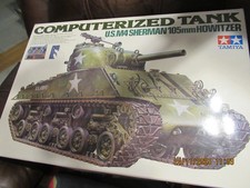 Tamiya sherman computerized for sale  Kansas City
