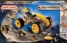meccano multi models for sale meccano multi models for sale HAYWARDS HEATH