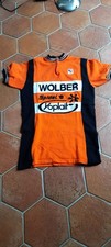 Maillot cycliste wolber d'occasion  La Chapelle-la-Reine