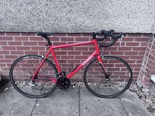 Btwin red triban for sale  COATBRIDGE