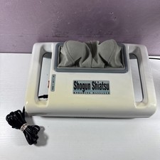 Shogun shiatsu kneading for sale  Roy