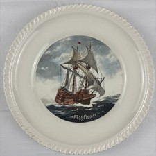 Mayflower collector plate for sale  Arnold