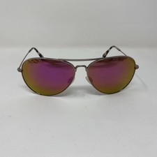 MAUI JIM MAVERICKS MJ 264-16R AVIADOR DE TITÂNIO ROSA ROSA COM ROSA POLARIZADO +K68 comprar usado  Enviando para Brazil