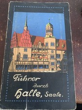 Reiseführer gebraucht kaufen  Halle