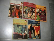Tardi lot aventures d'occasion  France
