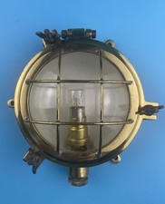 Gitterleuchte davey bootslampe gebraucht kaufen  Kleve