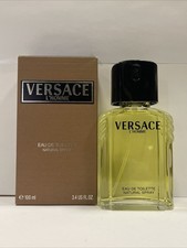 Versace homme eau usato  Crescentino