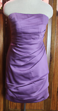 Davids bridal purple for sale  Littleton