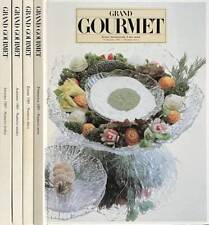 Grand gourmet. rivista usato  Italia