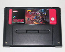 Usado, *Versão PAL* Contra III 3 Coleção Super Probotector Spirits Jogos Para SNES comprar usado  Enviando para Brazil
