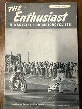 Harley davidson enthusiast for sale  DORKING