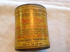Bee dee stock for sale  Sanibel