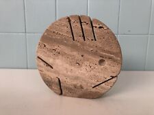 Scultura brutalista pesce usato  Martignacco