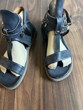 Sandalen . 41 gebraucht kaufen  Quakenbrück