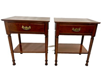 Pair stickley side for sale  Riverside