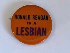 Vintage ronald reagan for sale  STOKE-ON-TRENT