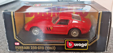 Bburago ferrari 250 for sale  ST. AUSTELL