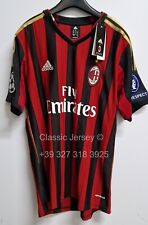 Maglia a.c. milan usato  Lercara Friddi