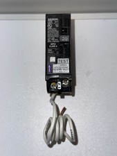 Siemens qf120a amp for sale  Columbia