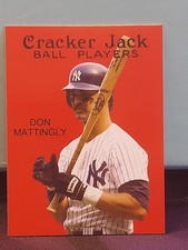 Mattingly cracker jack for sale  Willows