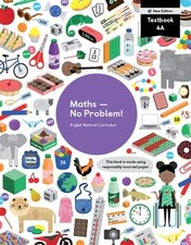 Maths problem textbook for sale  ROSSENDALE