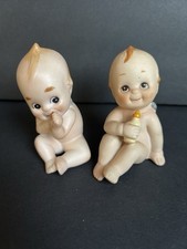 Lefton kewpies set for sale  Forney