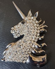 Vintage diamente crystal for sale  SOUTH OCKENDON