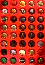 Lot capsules mousseux d'occasion  Reims