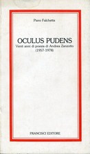 Oculus pudens venti usato  Italia