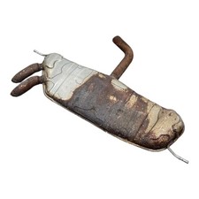 Endschalldämpfer endtopf 4tsi gebraucht kaufen  Petershagen