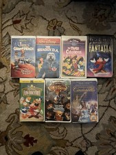 Lot disney vhs for sale  Bridgewater