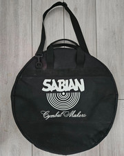 Sabian cymbal bag for sale  CHORLEY