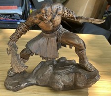 Estátua de bronze God of War: Ascension Kratos 6,5” polegadas de altura comprar usado  Enviando para Brazil