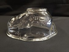 Glass rabbit jelly for sale  TELFORD