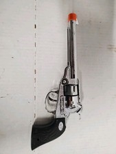 Metal toy cowboy for sale  Spring City
