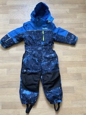 Kinder schneeanzug grösse gebraucht kaufen  Herzogenaurach