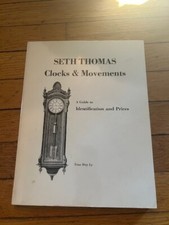 Seth thomas clocks for sale  Maplewood