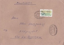 Germany 1981 80pfg for sale  LEICESTER