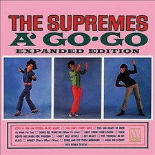 Supremes expanded edition for sale  BIRKENHEAD
