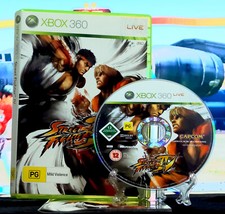 Street Fighter IV 4 Xbox 360 jogo da Capcom [PAL][CIB completo] luta comprar usado  Enviando para Brazil