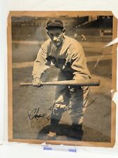 Vintage baseball photo for sale  Gilbert