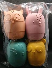 Silicone animal baby for sale  STRATHAVEN