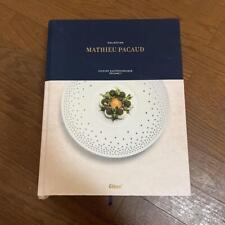 MATHIEU PACAUD Collection Cookbook #QQE704 segunda mano  Embacar hacia Argentina