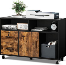 Armadietto legno mobile usato  Roma