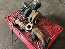 Turbina volkswagen golf usato  Vittoria