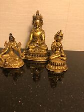 Three antique tibetan for sale  New York